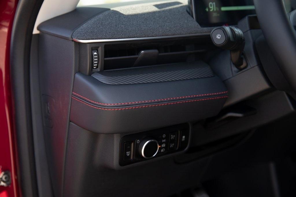 new 2025 Ford Mustang Mach-E car, priced at $56,585