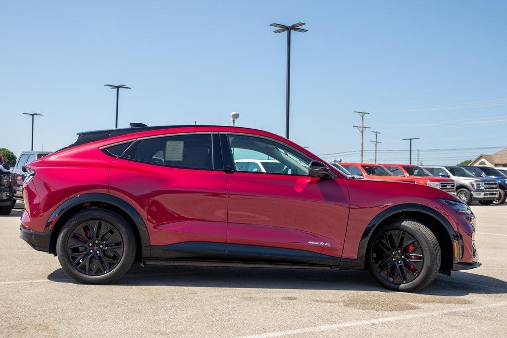new 2025 Ford Mustang Mach-E car, priced at $56,585