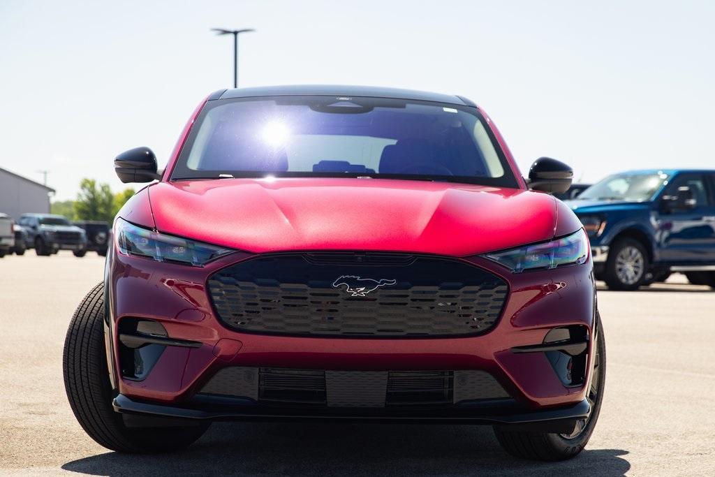 new 2025 Ford Mustang Mach-E car, priced at $56,585