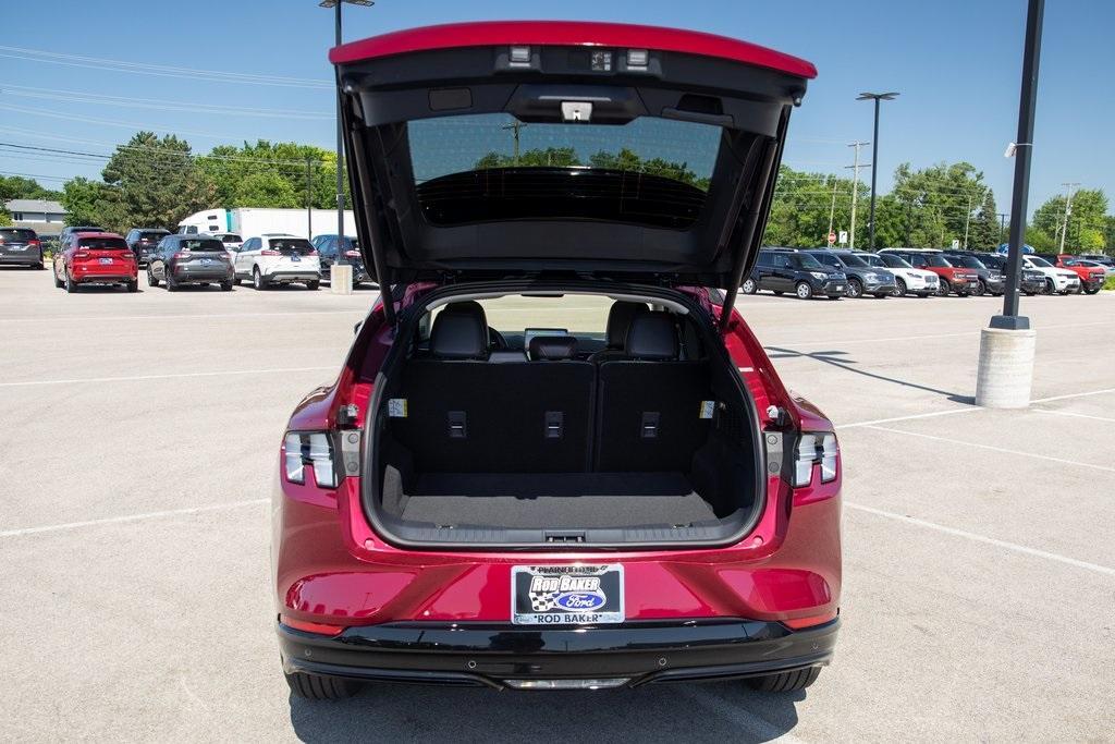 new 2025 Ford Mustang Mach-E car, priced at $56,585