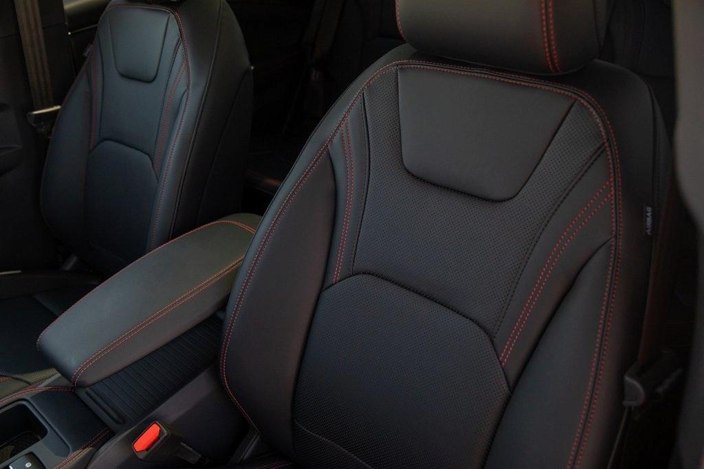 new 2025 Ford Mustang Mach-E car, priced at $56,585