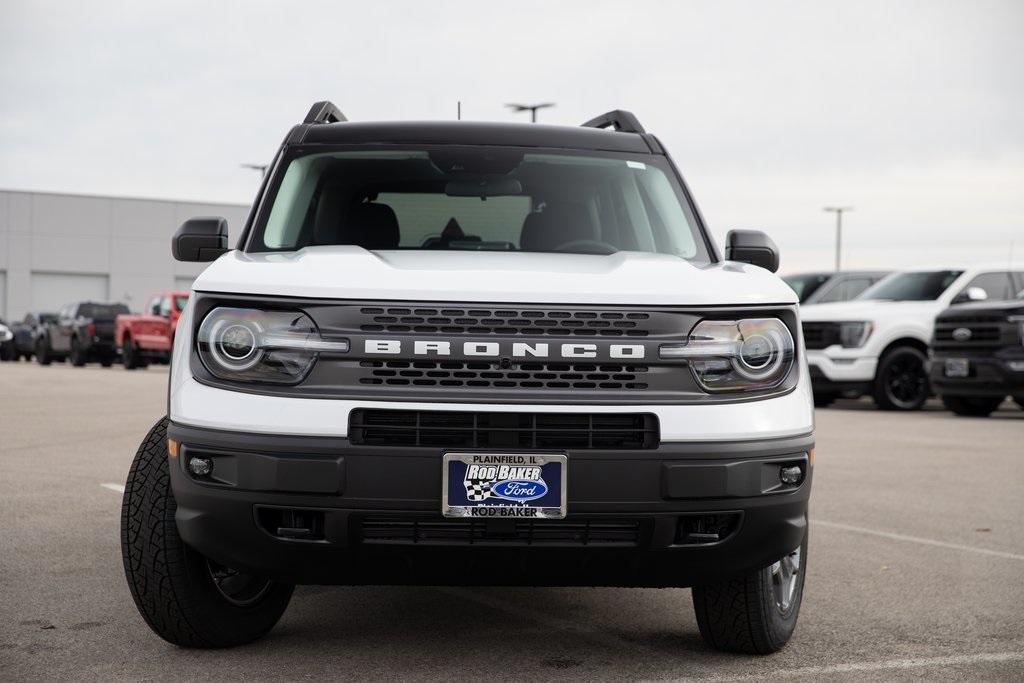 new 2024 Ford Bronco Sport car, priced at $36,191