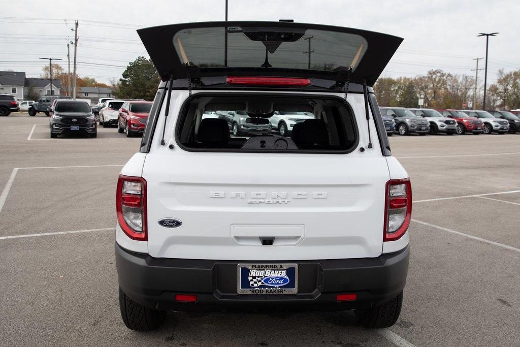 new 2024 Ford Bronco Sport car, priced at $36,191