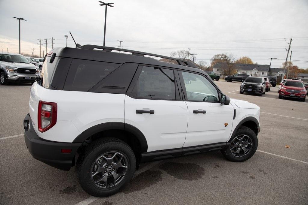 new 2024 Ford Bronco Sport car, priced at $36,191