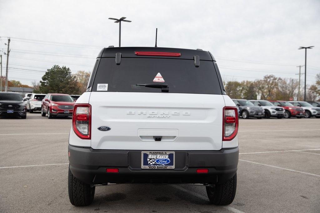 new 2024 Ford Bronco Sport car, priced at $36,191