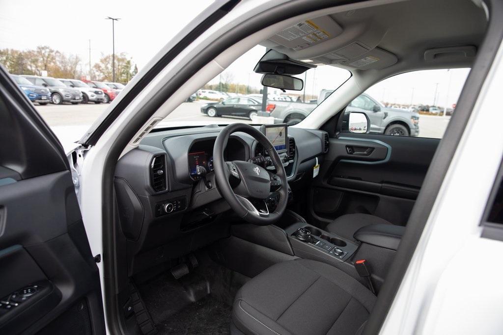 new 2024 Ford Bronco Sport car, priced at $36,191