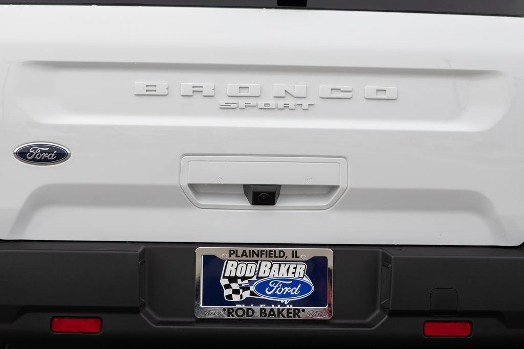 new 2024 Ford Bronco Sport car, priced at $36,191