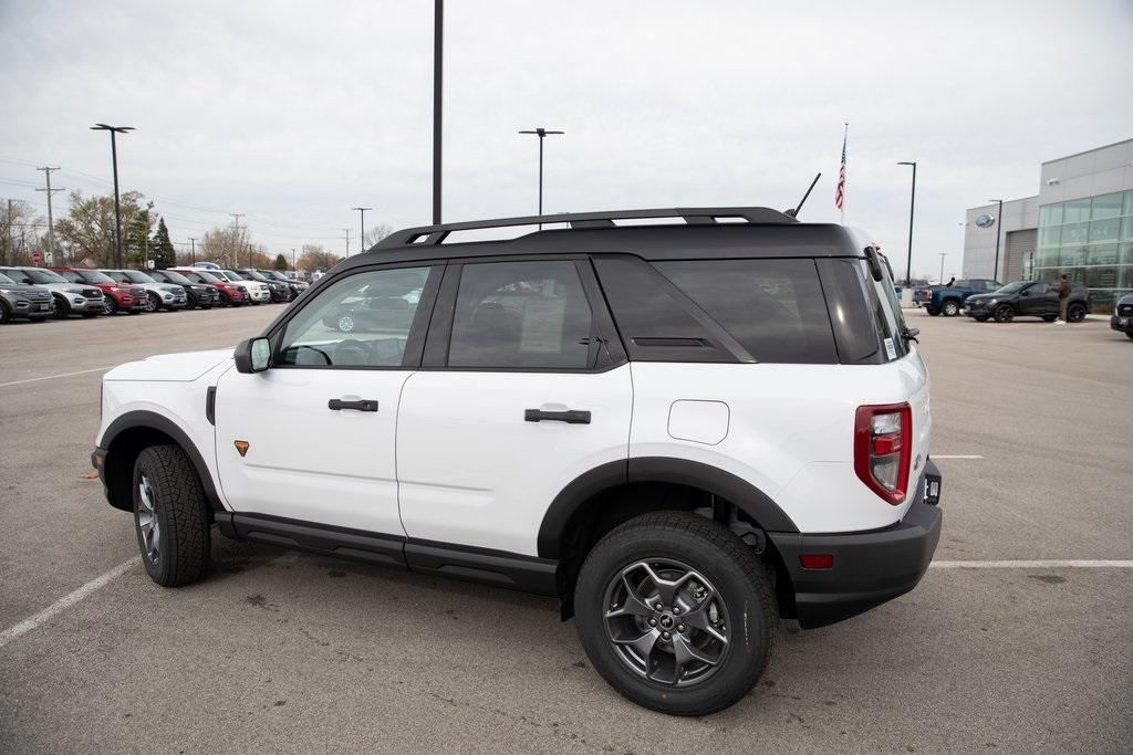 new 2024 Ford Bronco Sport car, priced at $36,191