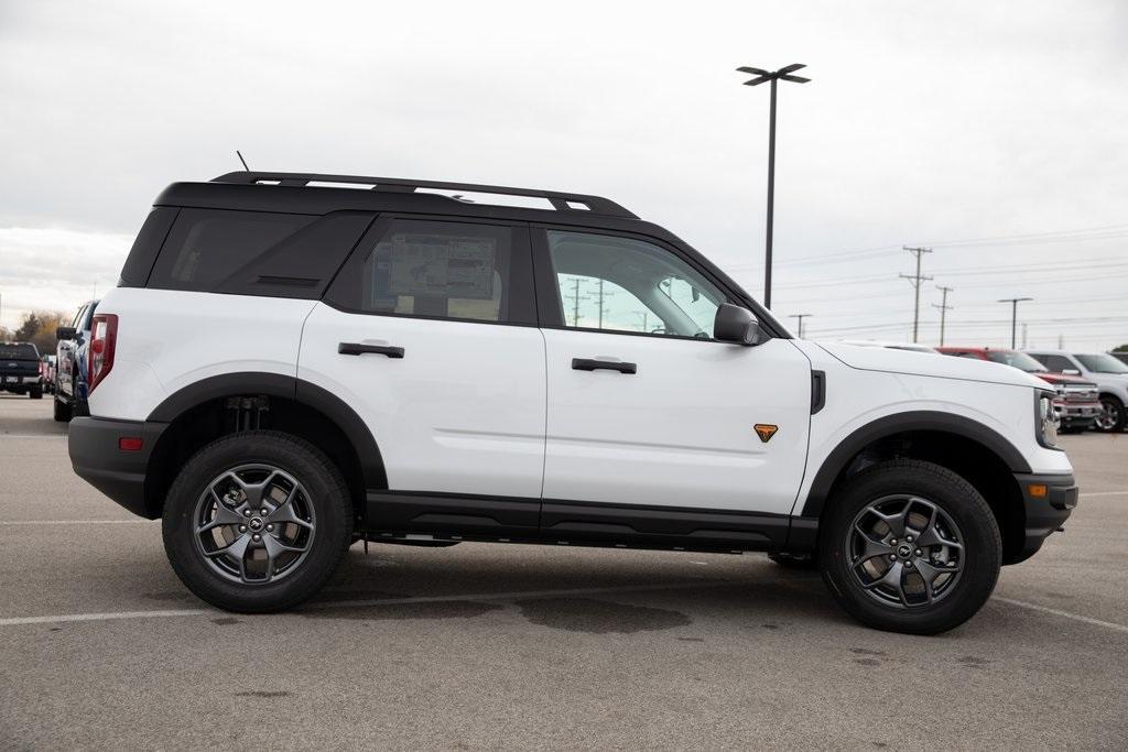 new 2024 Ford Bronco Sport car, priced at $36,191