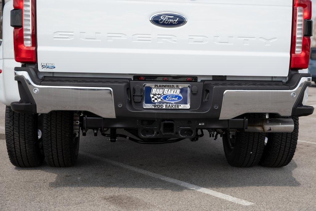 new 2025 Ford F-350 car, priced at $73,867