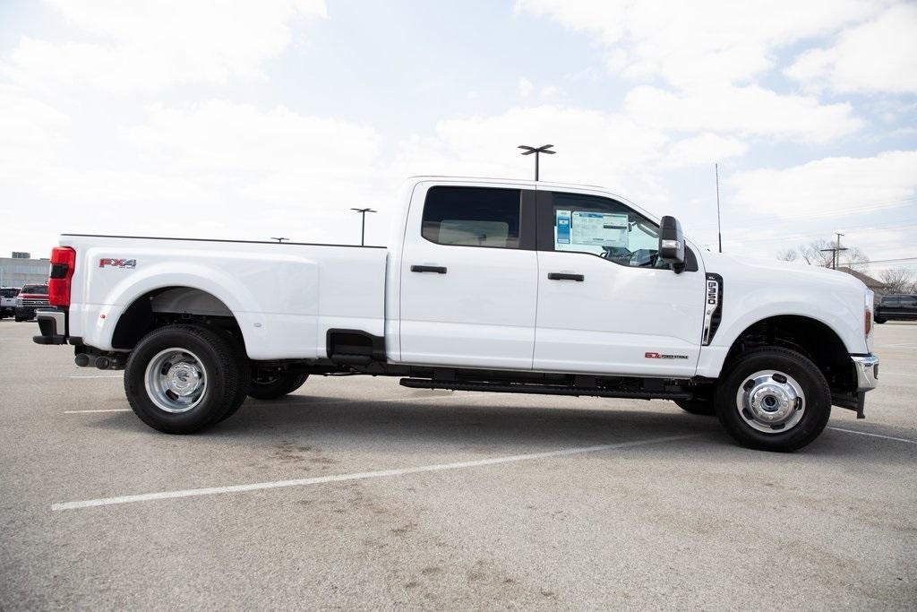 new 2025 Ford F-350 car, priced at $73,867