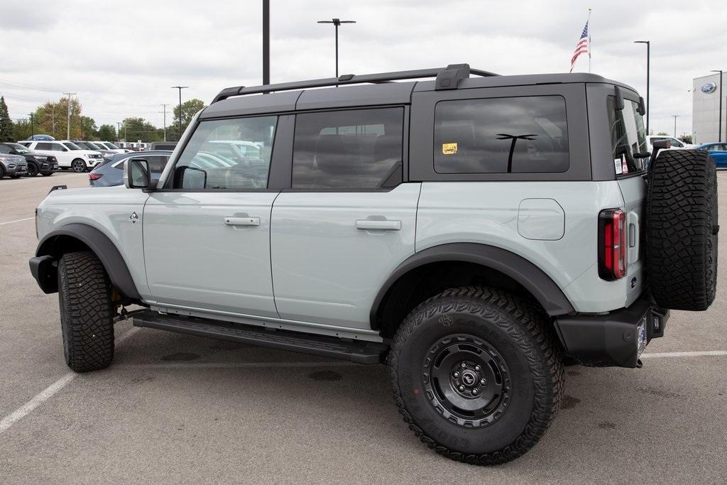 new 2024 Ford Bronco car, priced at $57,094