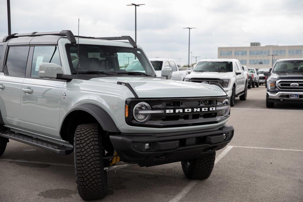 new 2024 Ford Bronco car, priced at $57,094