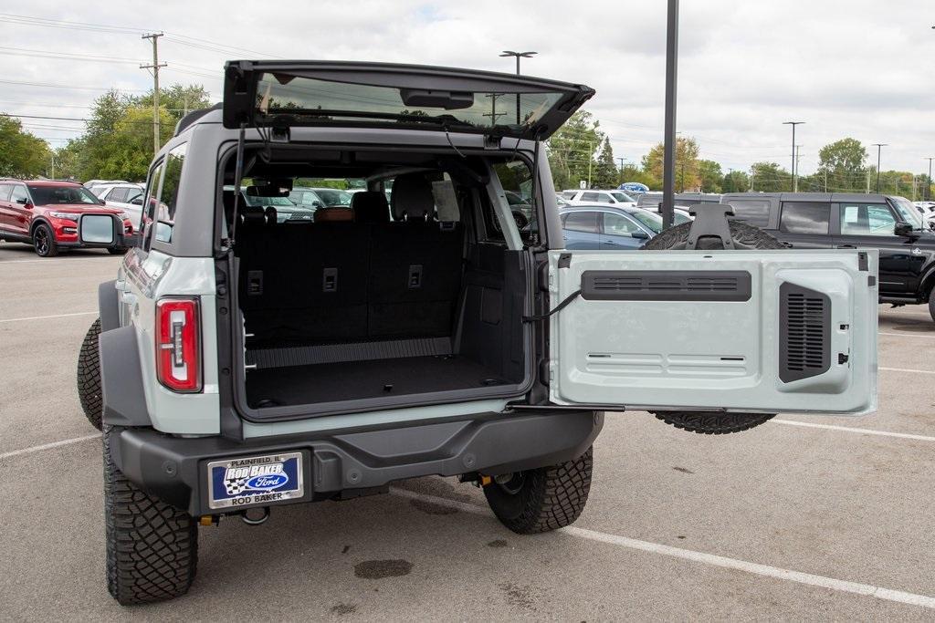 new 2024 Ford Bronco car, priced at $57,094