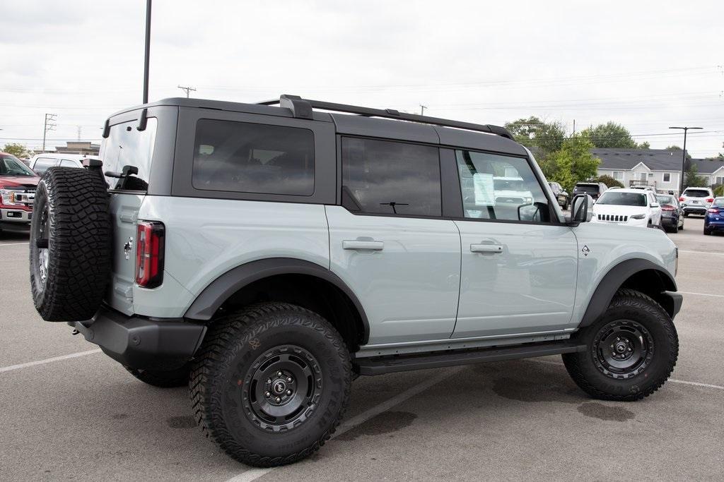 new 2024 Ford Bronco car, priced at $57,094