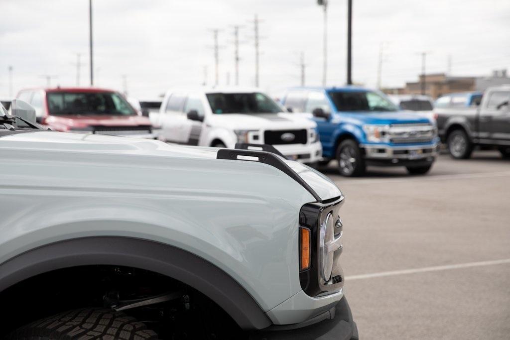 new 2024 Ford Bronco car, priced at $57,094