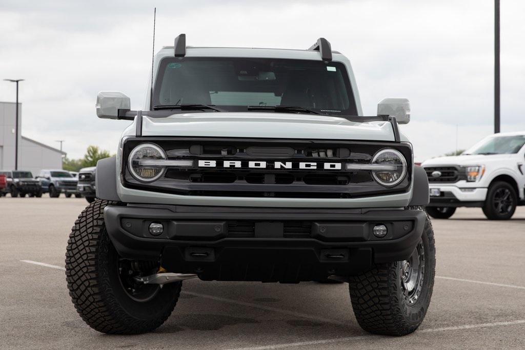 new 2024 Ford Bronco car, priced at $57,094