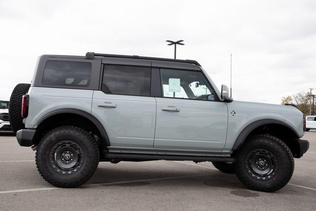 new 2024 Ford Bronco car, priced at $57,094