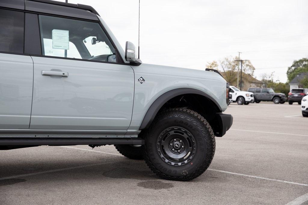 new 2024 Ford Bronco car, priced at $57,094