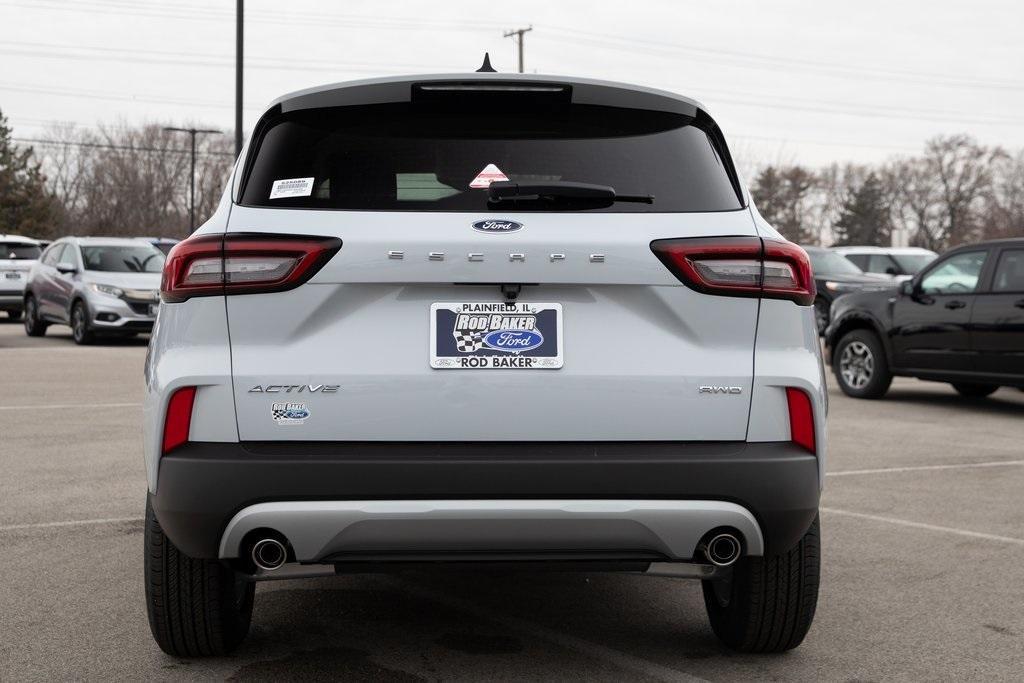 new 2025 Ford Escape car, priced at $29,316