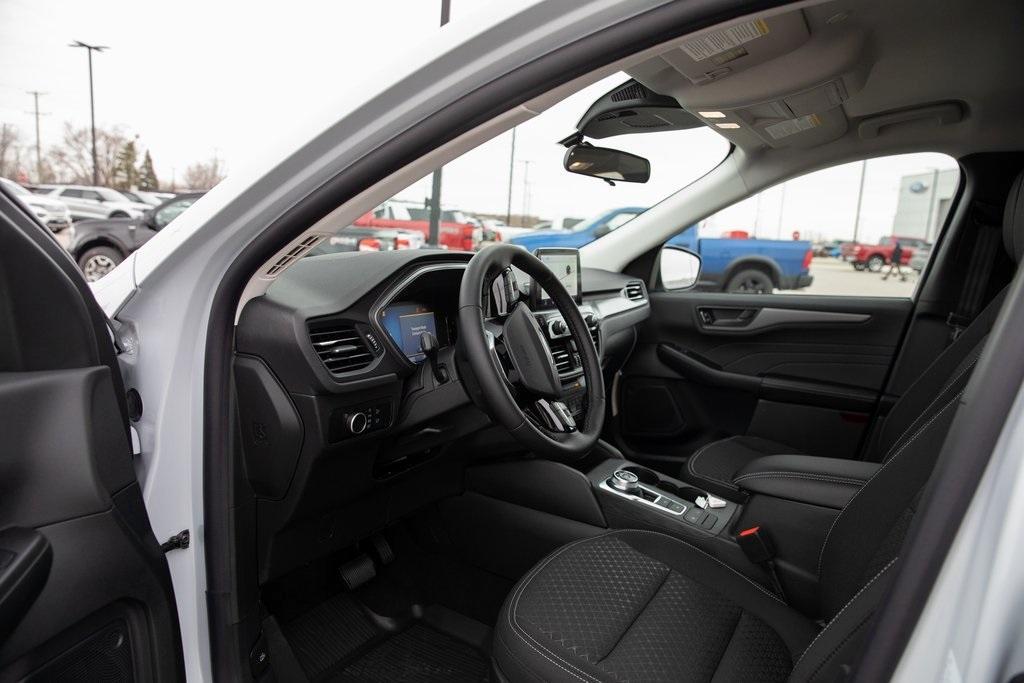 new 2025 Ford Escape car, priced at $29,316