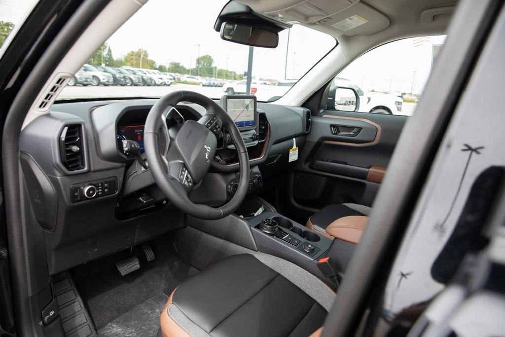 new 2024 Ford Bronco Sport car, priced at $32,847