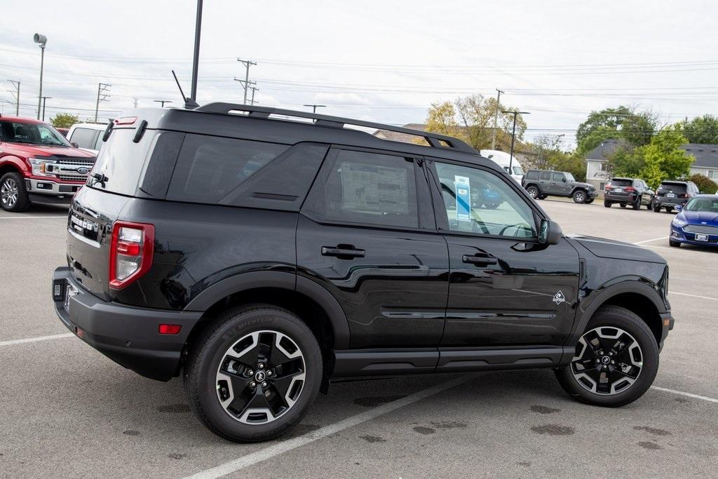 new 2024 Ford Bronco Sport car, priced at $32,847