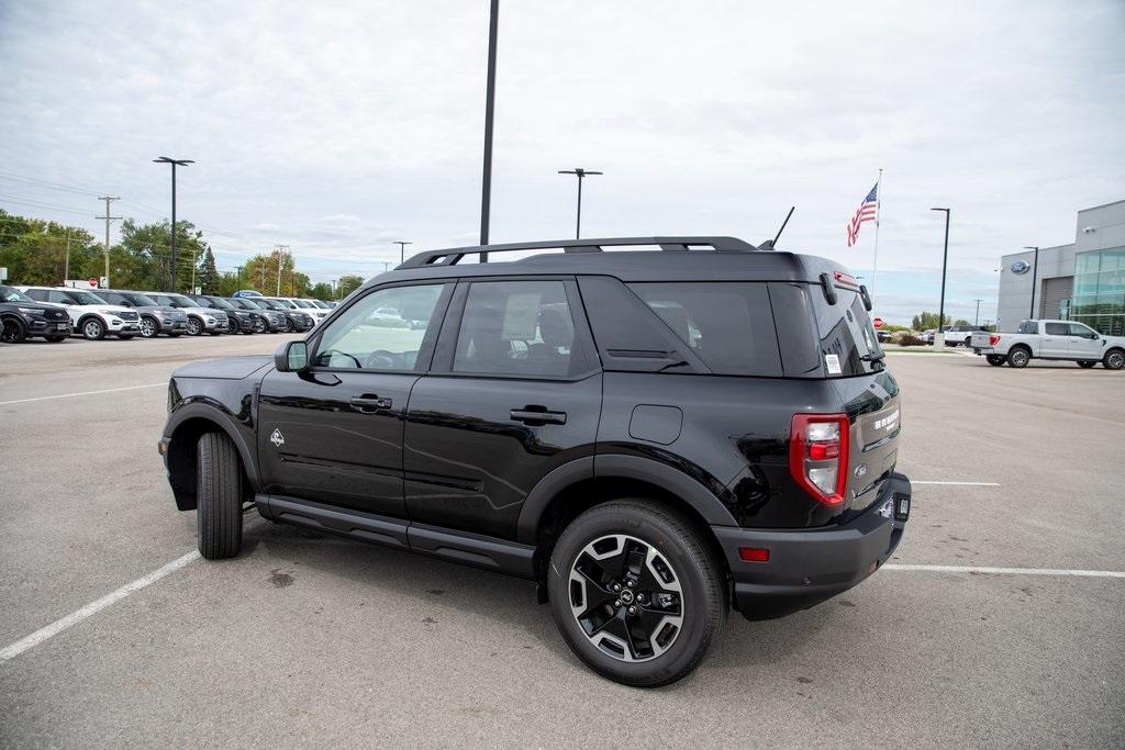 new 2024 Ford Bronco Sport car, priced at $32,847