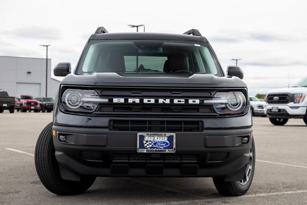 new 2024 Ford Bronco Sport car, priced at $32,847