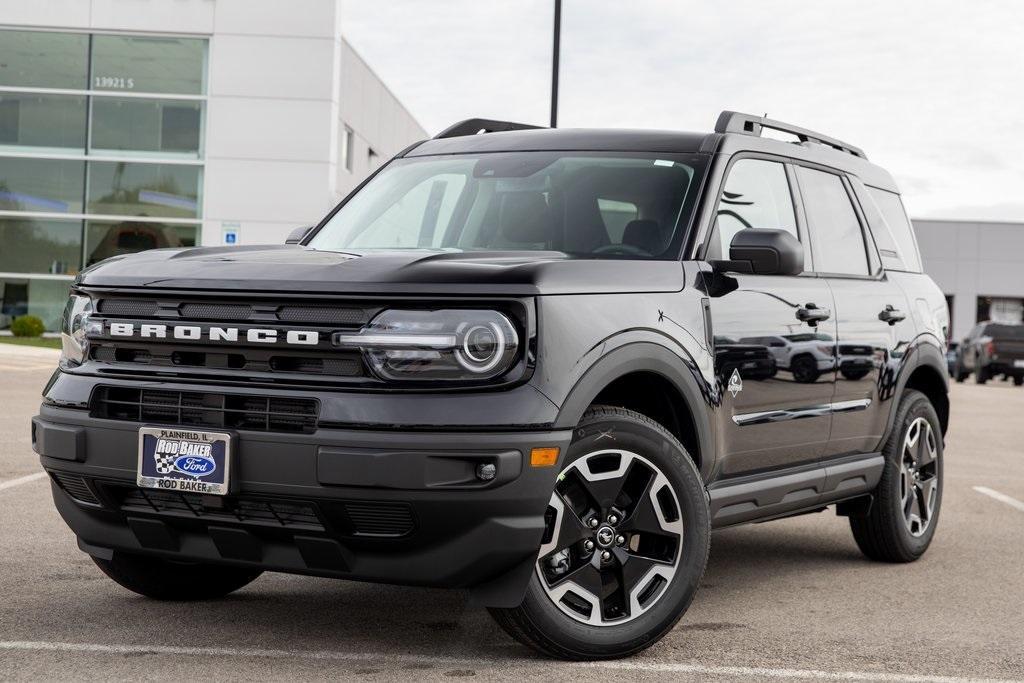 new 2024 Ford Bronco Sport car, priced at $32,847