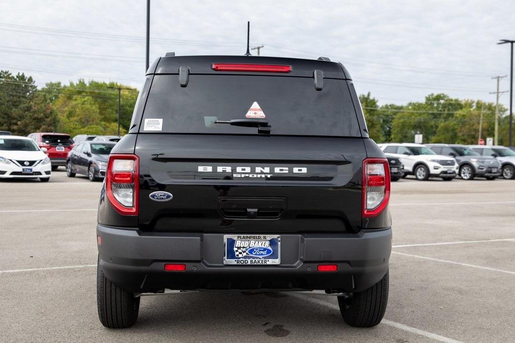 new 2024 Ford Bronco Sport car, priced at $32,847