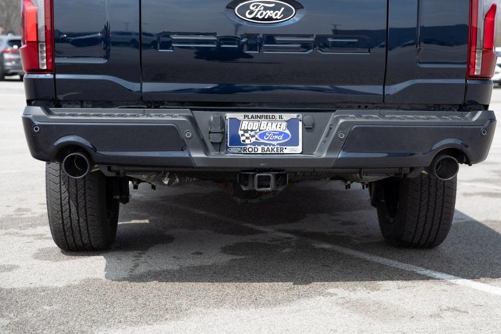 new 2025 Ford F-150 car, priced at $69,201