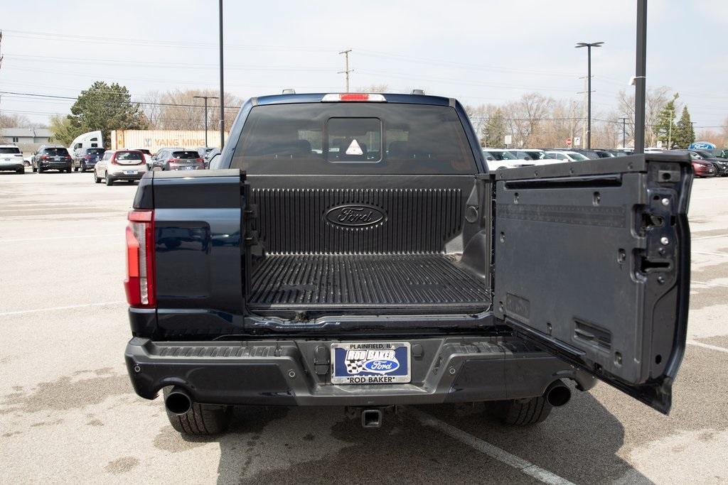 new 2025 Ford F-150 car, priced at $69,201