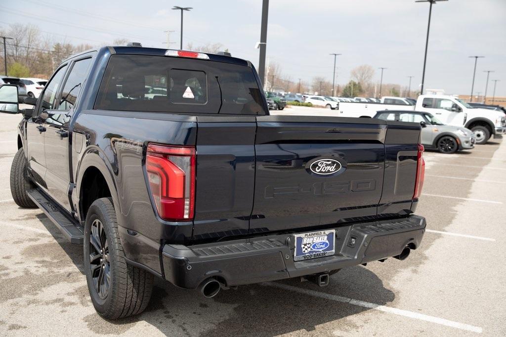 new 2025 Ford F-150 car, priced at $69,201