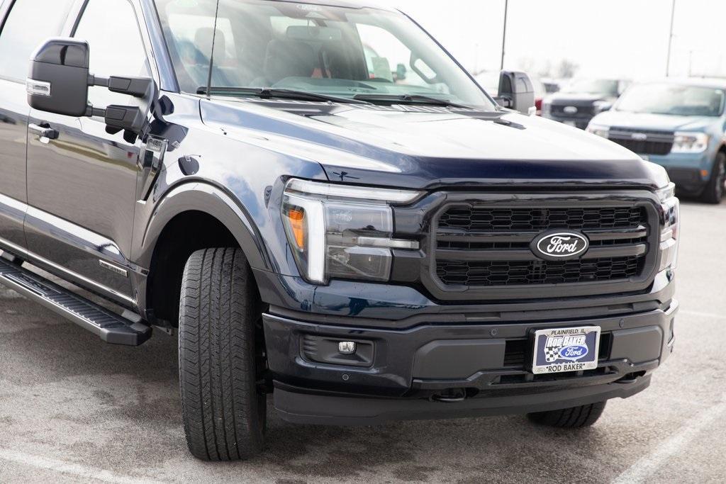 new 2025 Ford F-150 car, priced at $69,201