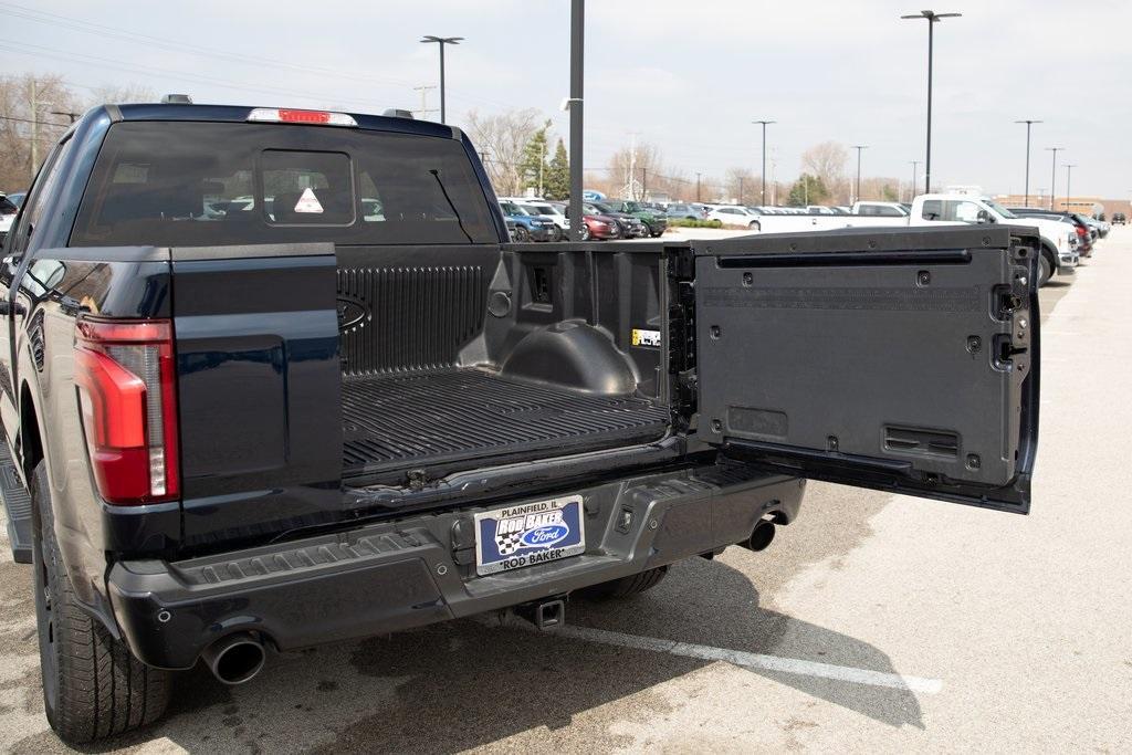 new 2025 Ford F-150 car, priced at $69,201