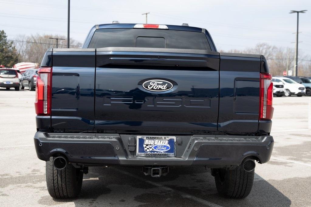 new 2025 Ford F-150 car, priced at $69,201