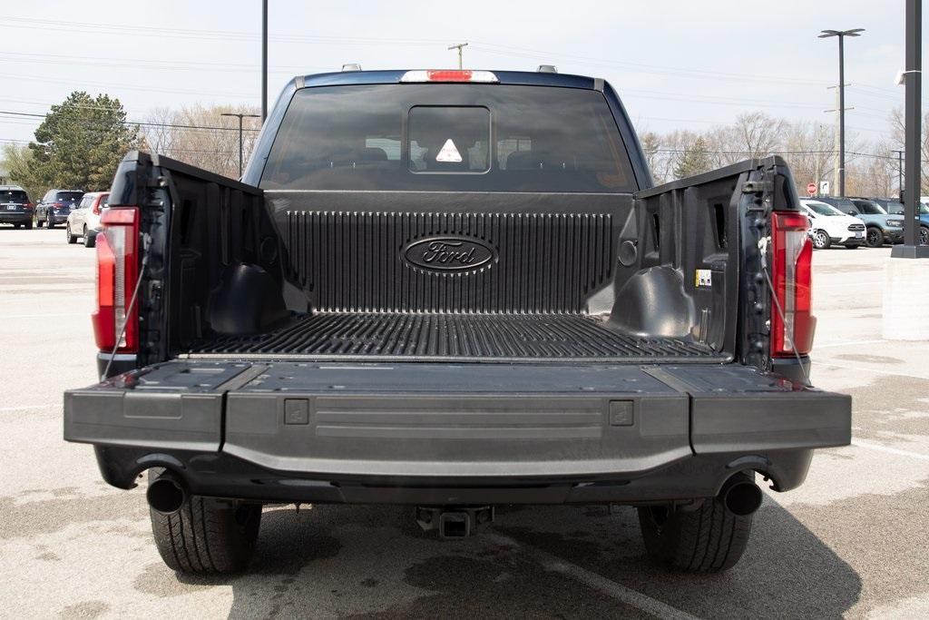 new 2025 Ford F-150 car, priced at $69,201