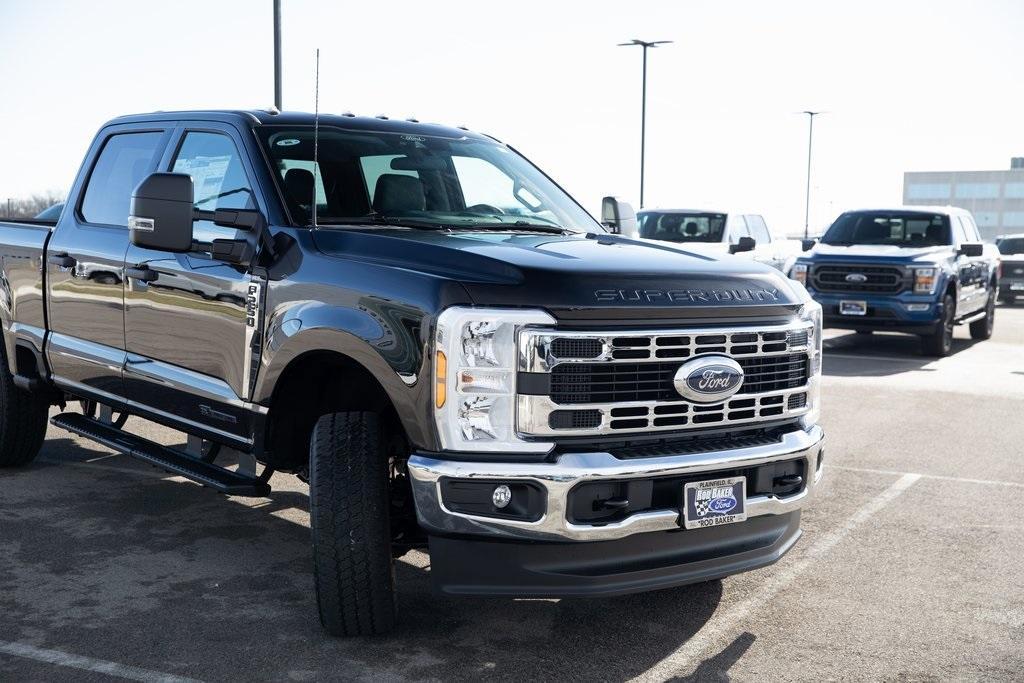 new 2024 Ford F-250 car, priced at $66,367