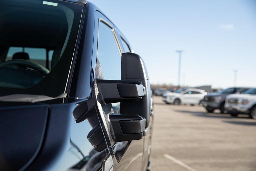 new 2024 Ford F-250 car, priced at $66,367