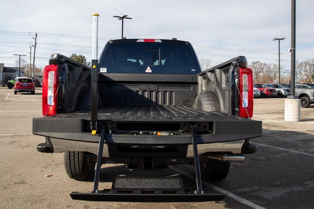 new 2024 Ford F-250 car, priced at $66,367