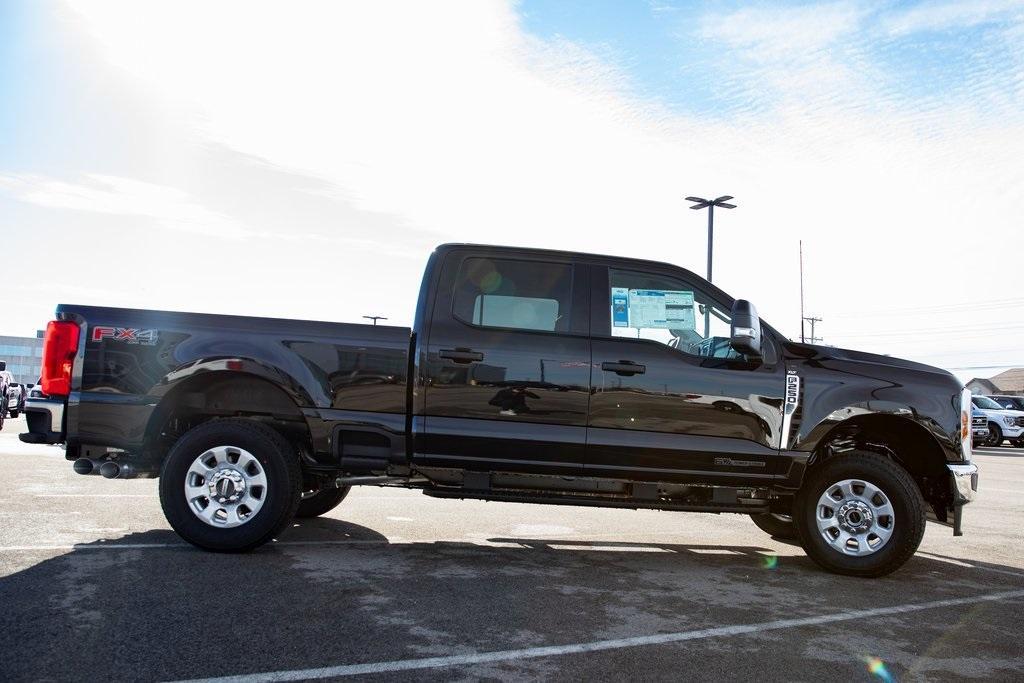 new 2024 Ford F-250 car, priced at $66,367