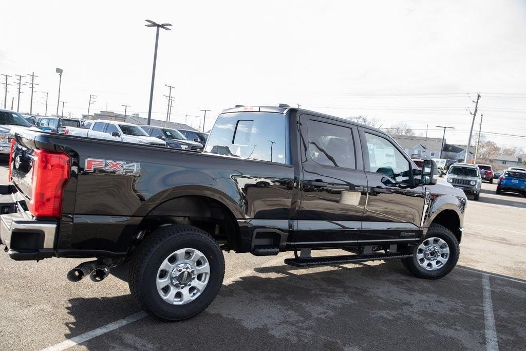 new 2024 Ford F-250 car, priced at $66,367