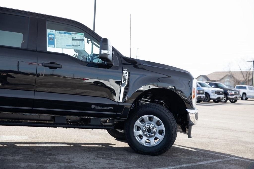 new 2024 Ford F-250 car, priced at $66,367