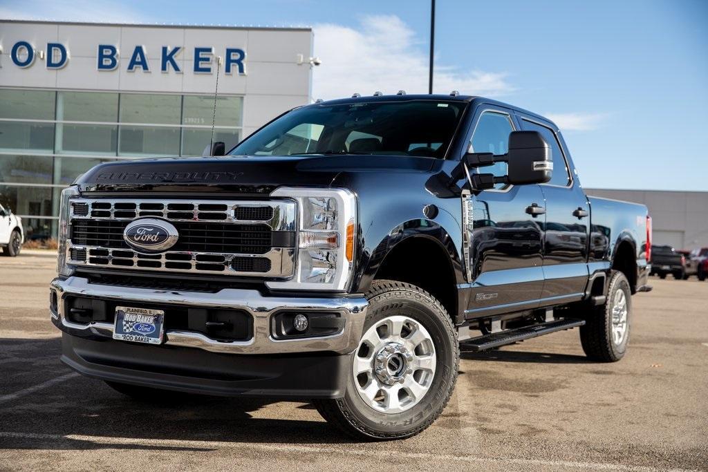 new 2024 Ford F-250 car, priced at $66,367