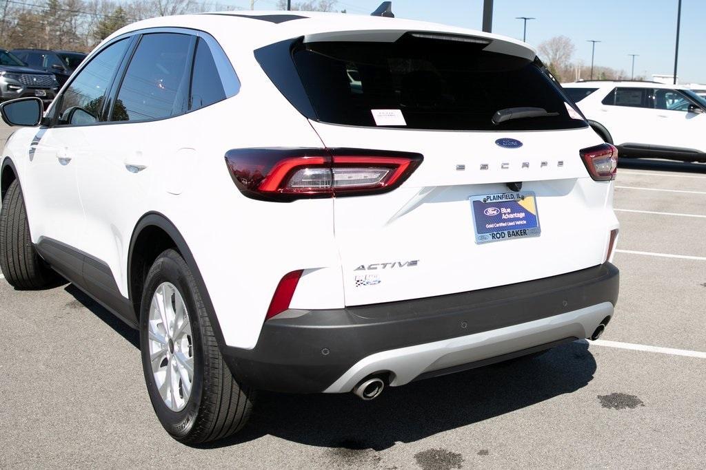 used 2023 Ford Escape car, priced at $24,453