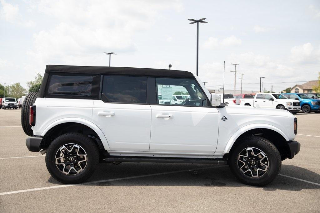 new 2024 Ford Bronco car, priced at $47,991