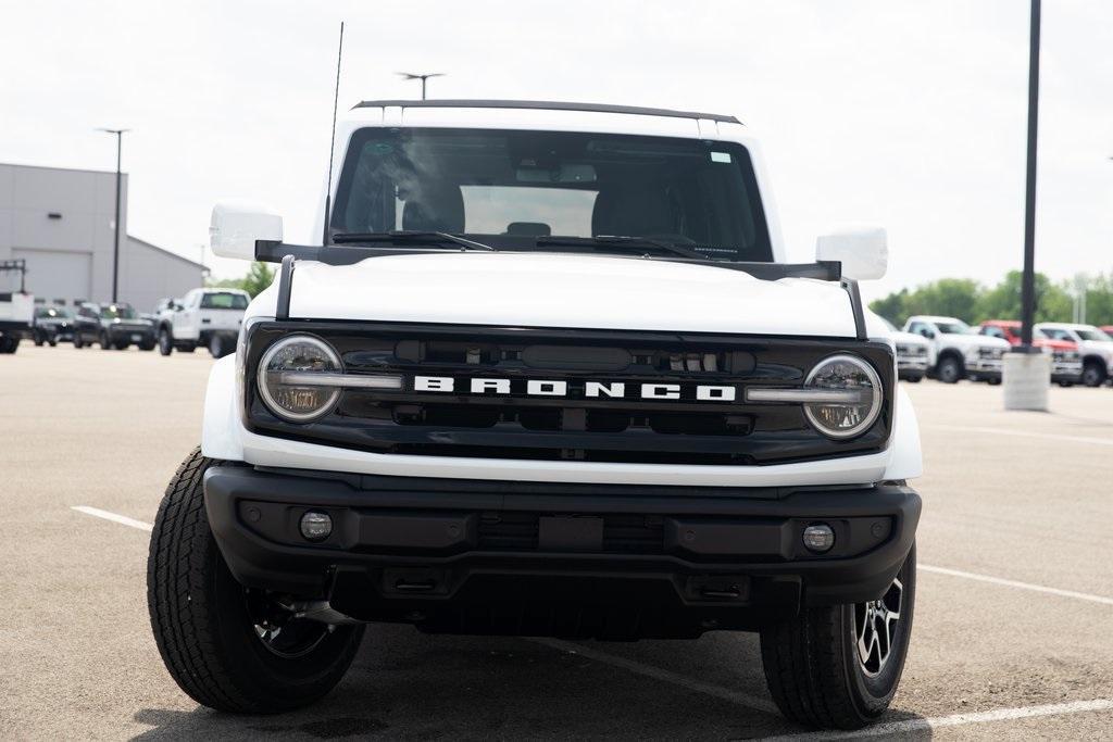 new 2024 Ford Bronco car, priced at $47,991