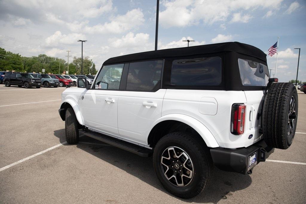 new 2024 Ford Bronco car, priced at $47,991