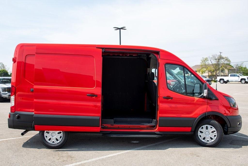 new 2025 Ford Transit-250 car, priced at $54,211